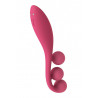 Wibrator wielofunkcyjny Satisfyer Tri Ball 1 red